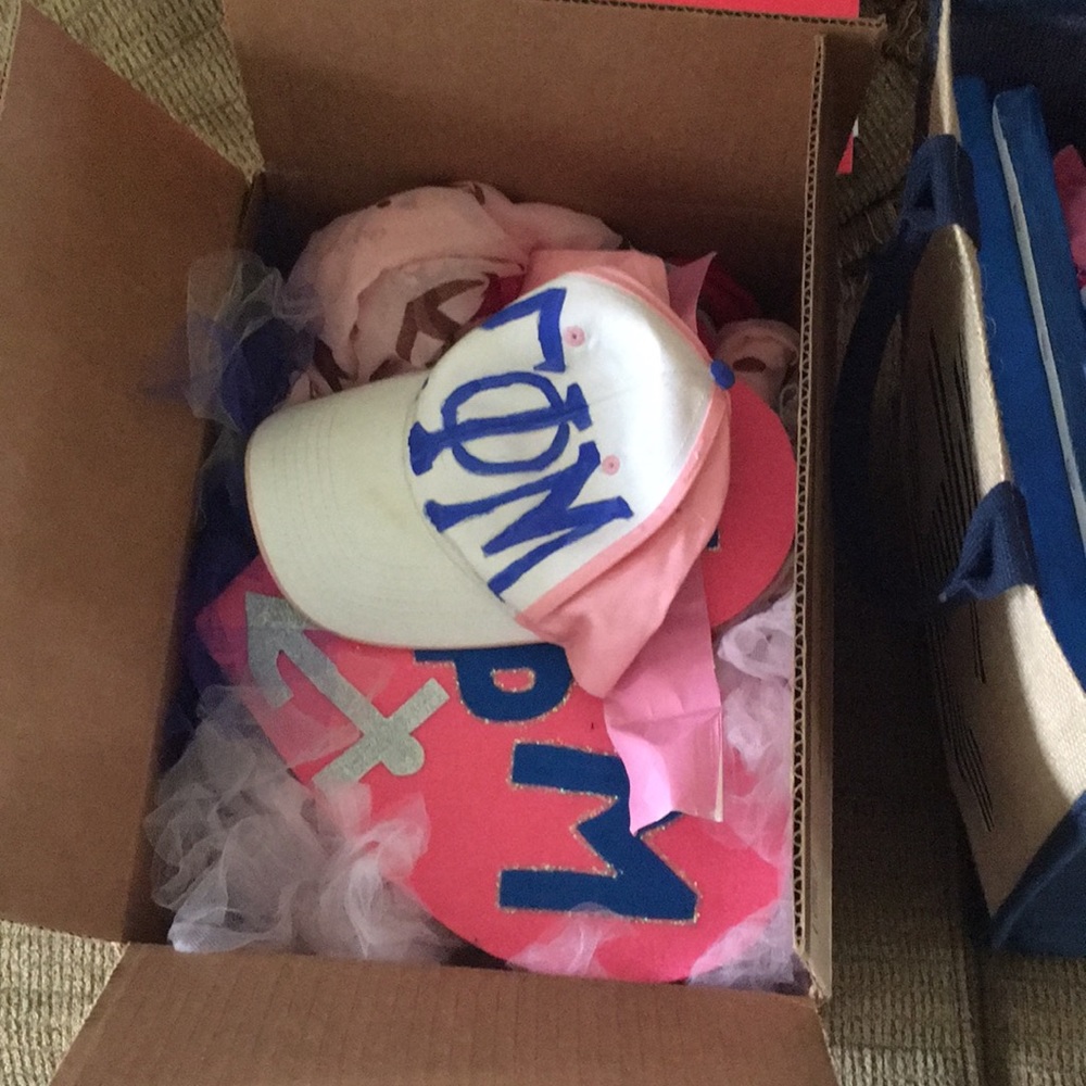 sig phi stuff part 1!